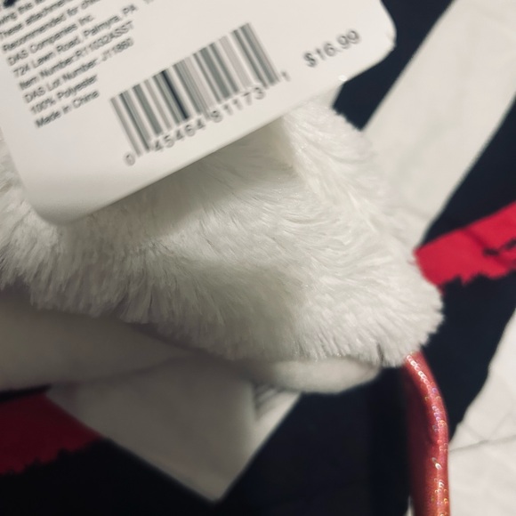 KIDS WINTER BEAR BEANIE - Picture 4 of 4